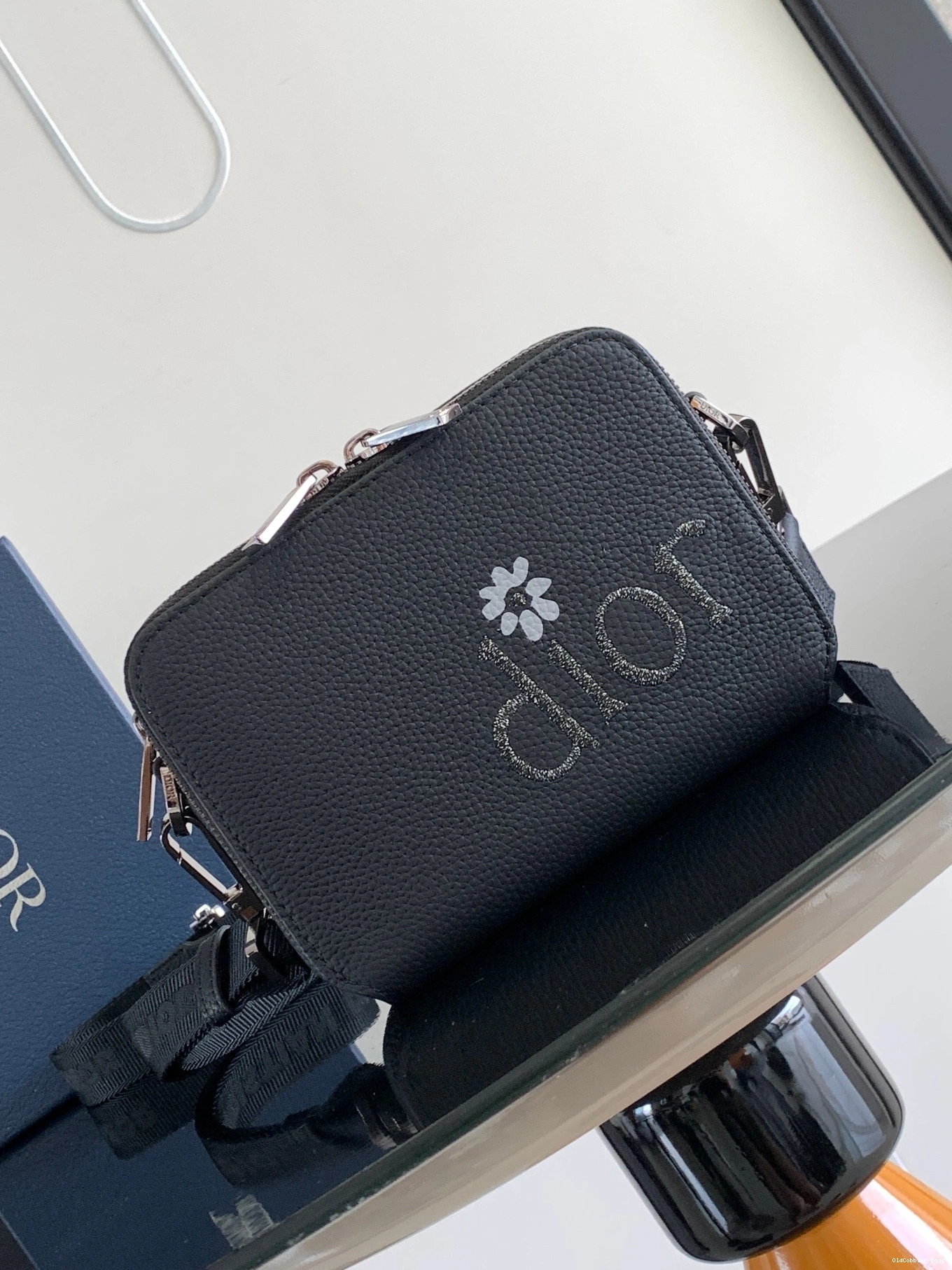 CROSSBODY DIRO&BY BAG-17*12.5*5CM ERL 0718